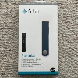 Fitbit Alta accessory band - navy